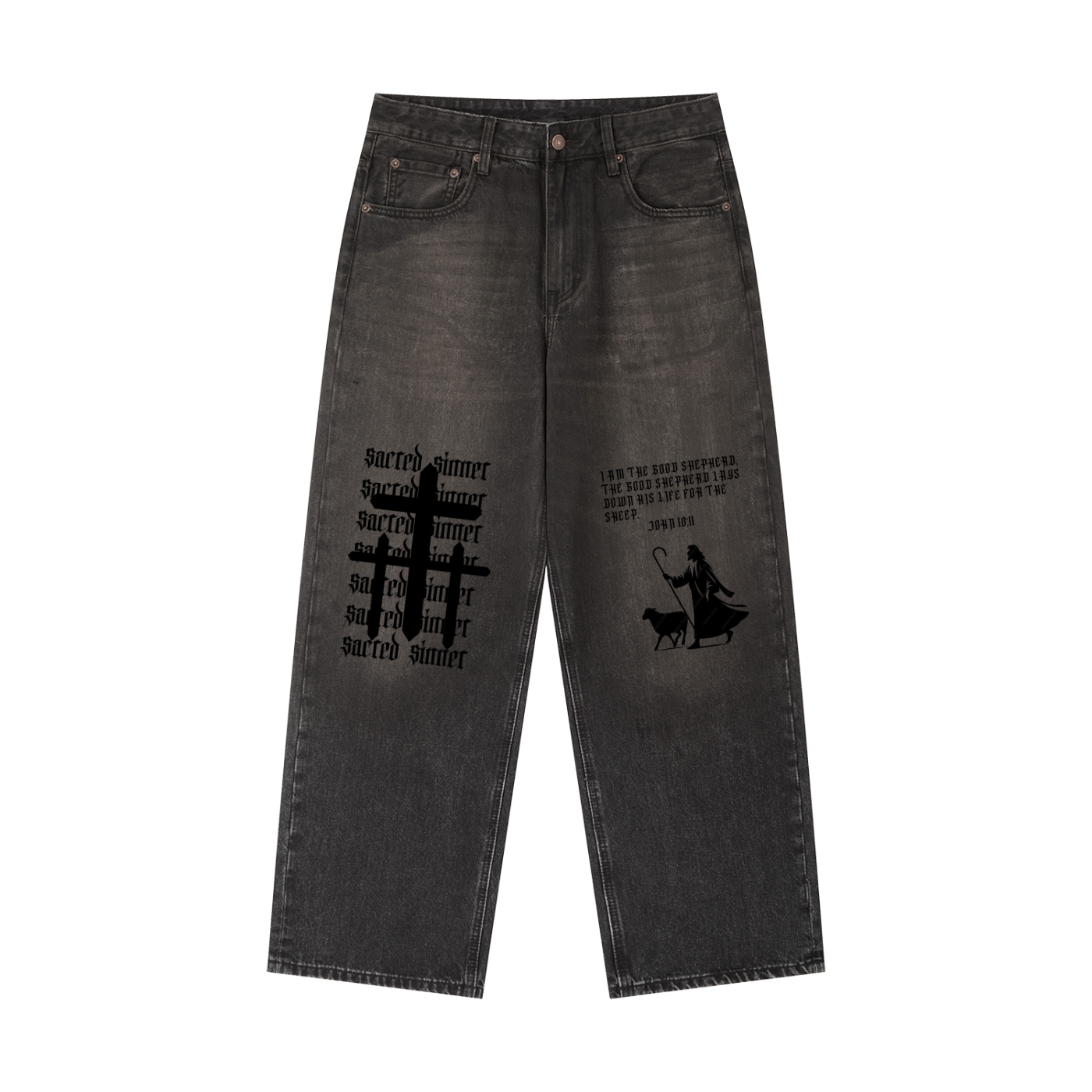 SS SHEPHERD 2 JEANS