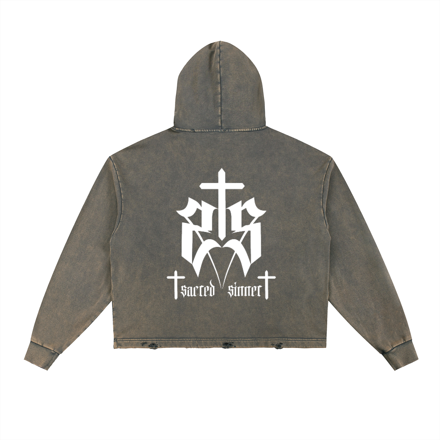 SS SINNER VINTAGE BASDAS HOODIE