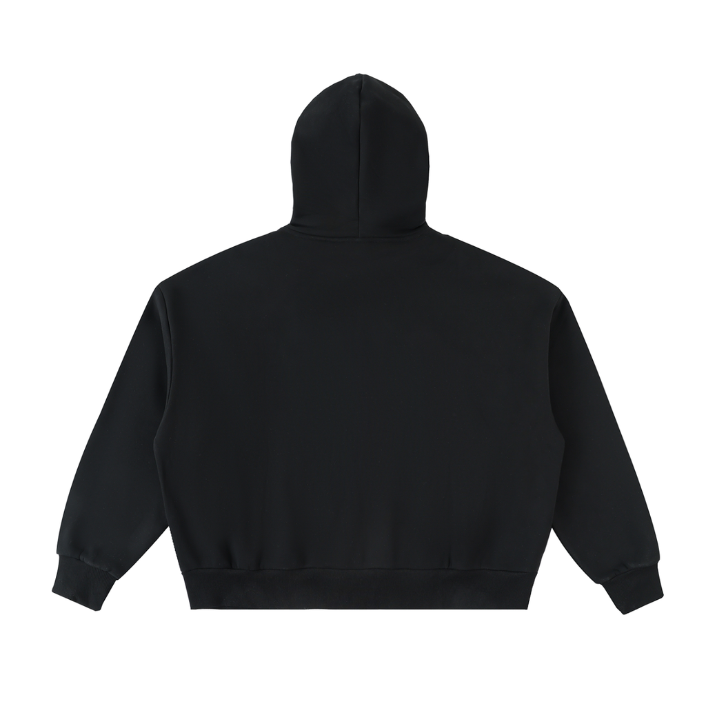 SS FULL ZIP HOODIE
