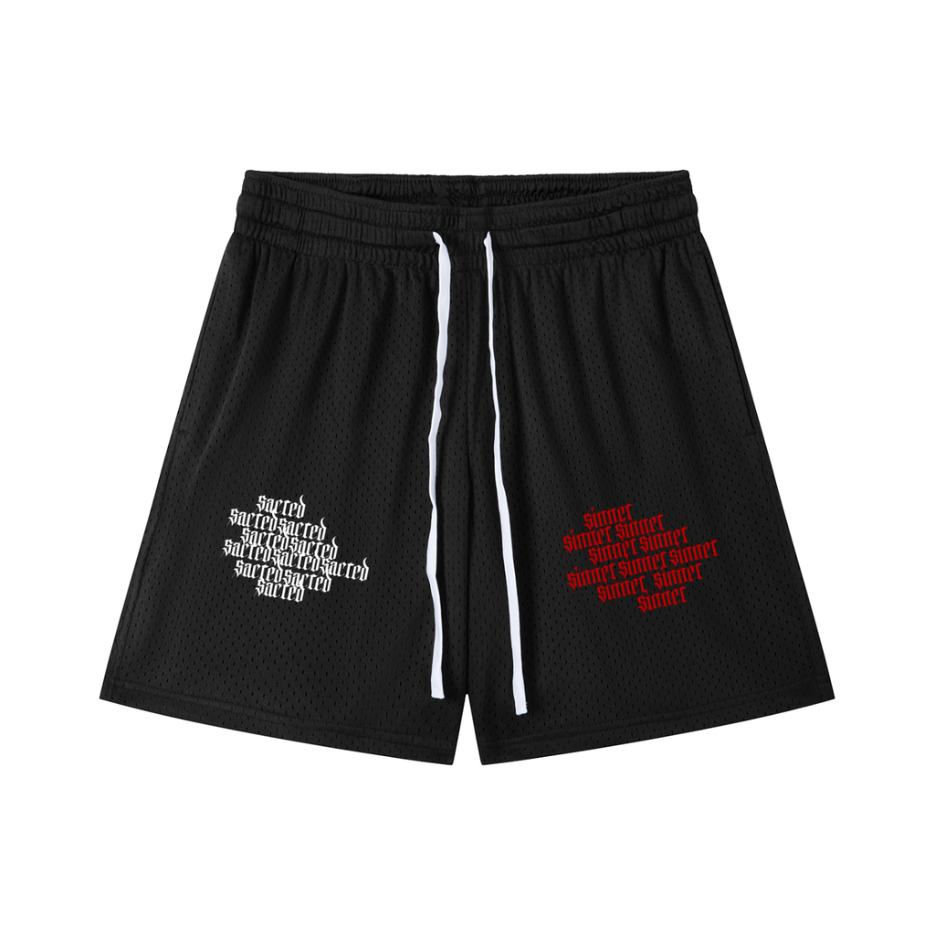 SS MESH SHORTS