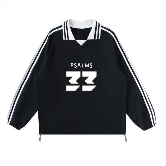 Sport stripe PSALMS 33