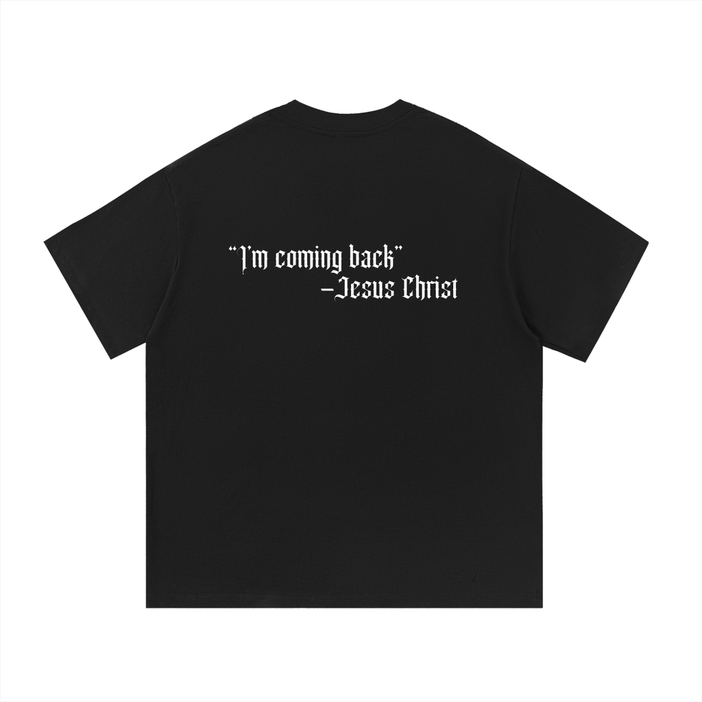 SS NOT THE LAST COMING T