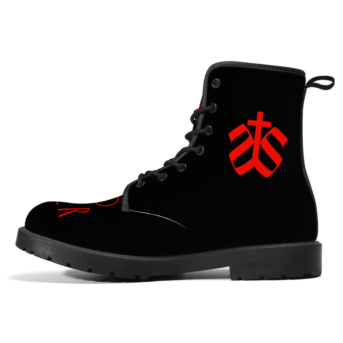 SACRED SINNER SIN RED