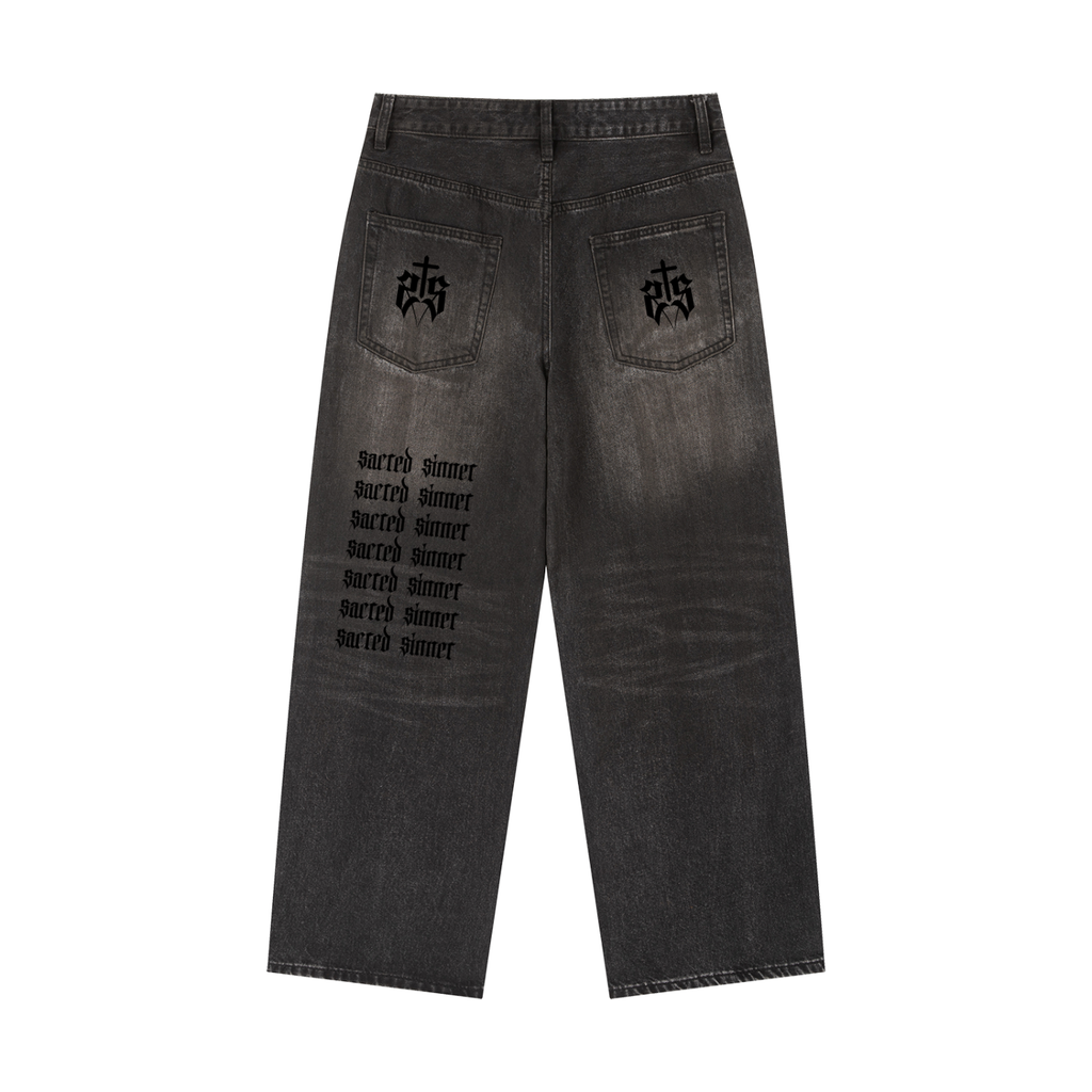 SS SHEPHERD 2 JEANS
