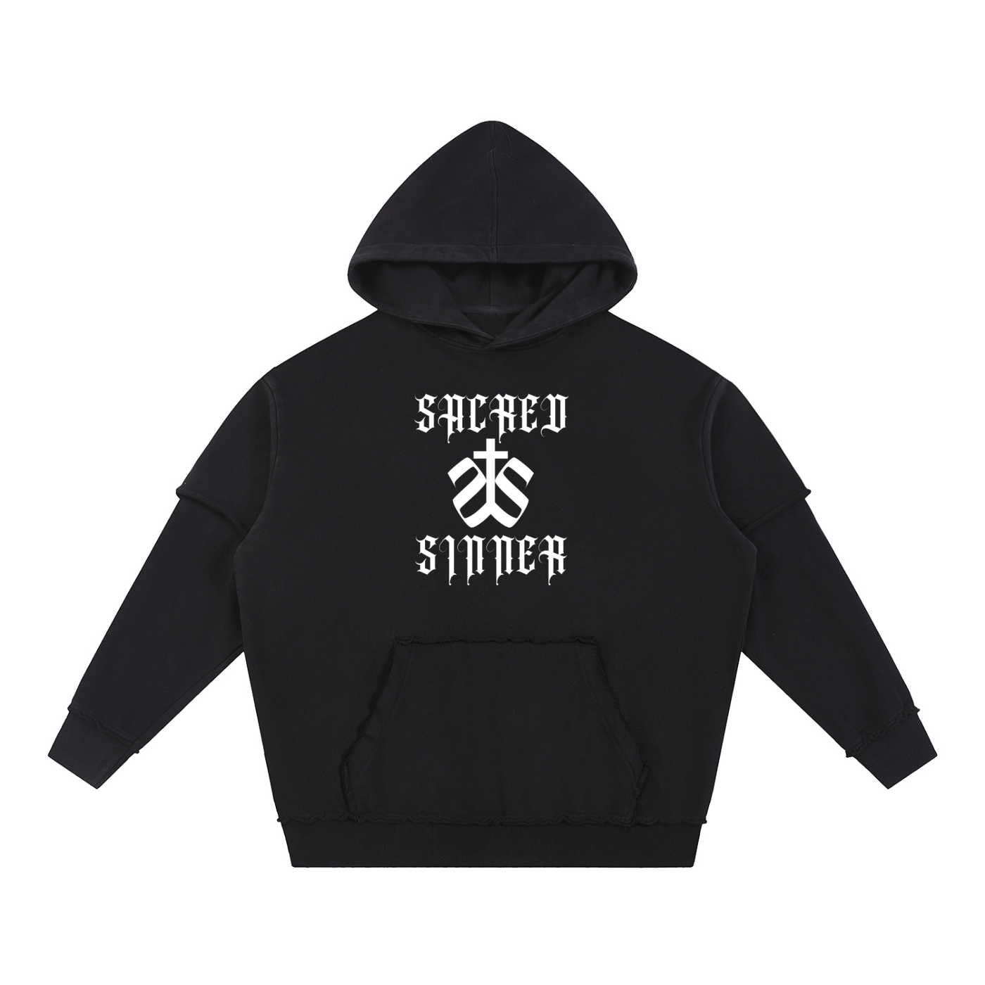 Snow Washed Raw SACREDSINNER