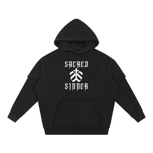 Snow Washed Raw SACREDSINNER