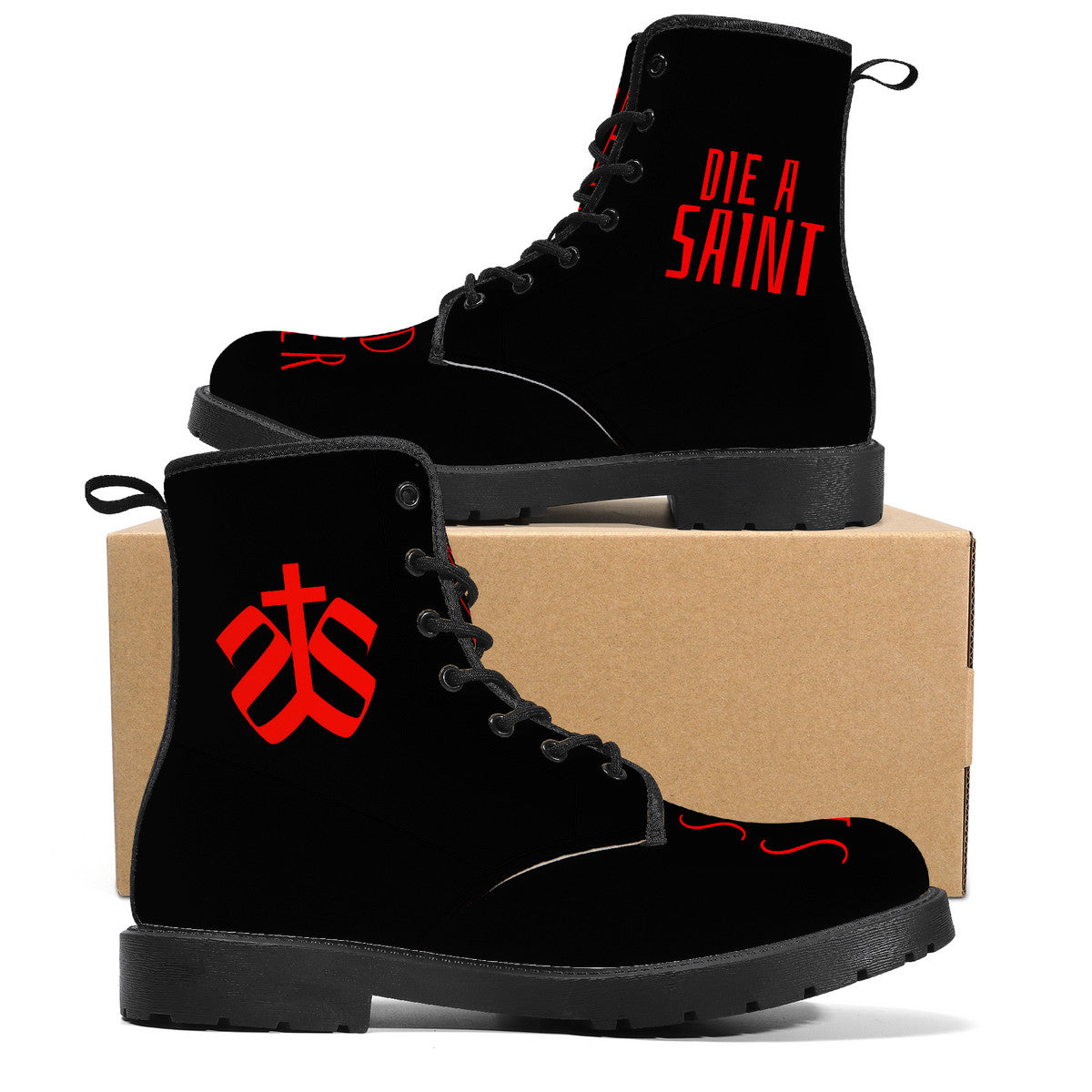 SACRED SINNER SIN RED