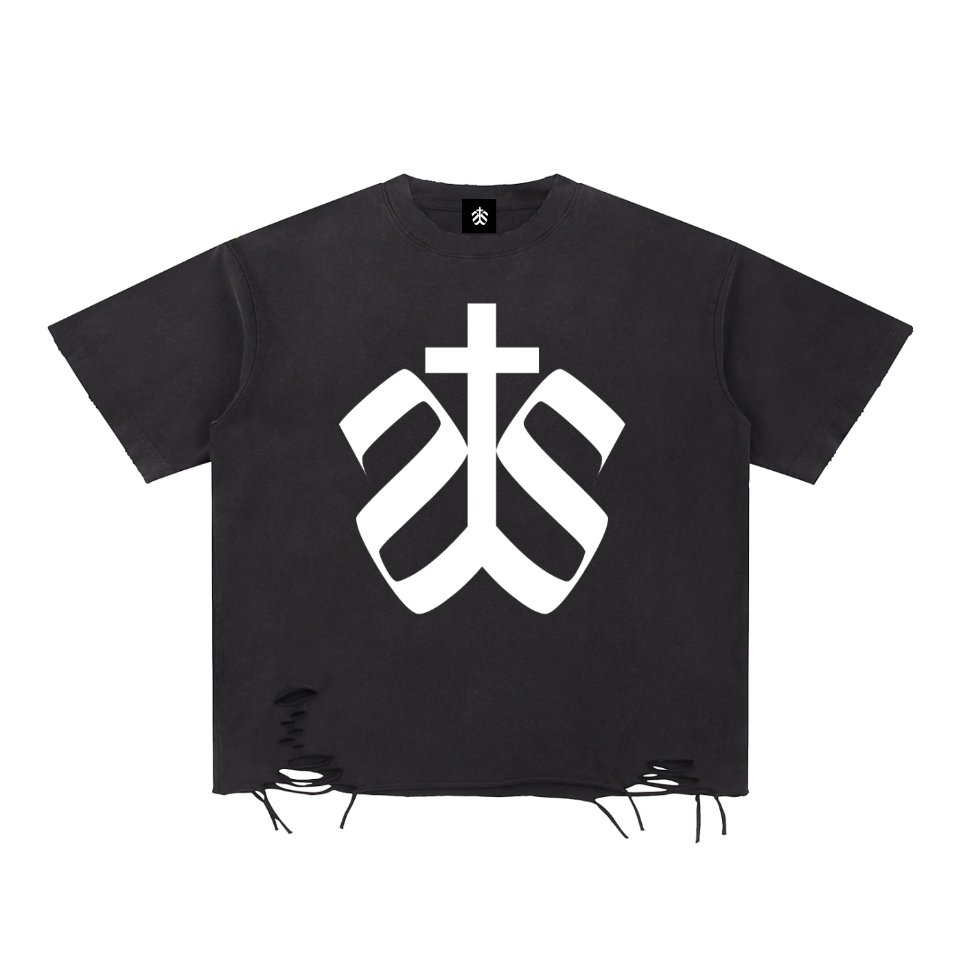 Ripped Short T SACREDSINNER