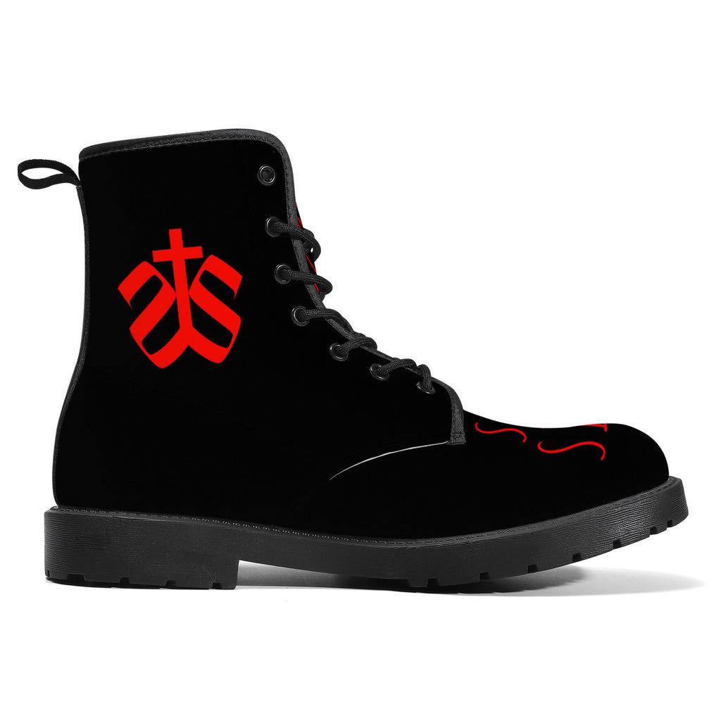 SACRED SINNER SIN RED